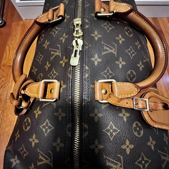 LV Keepall55 - Picture 11 of 16